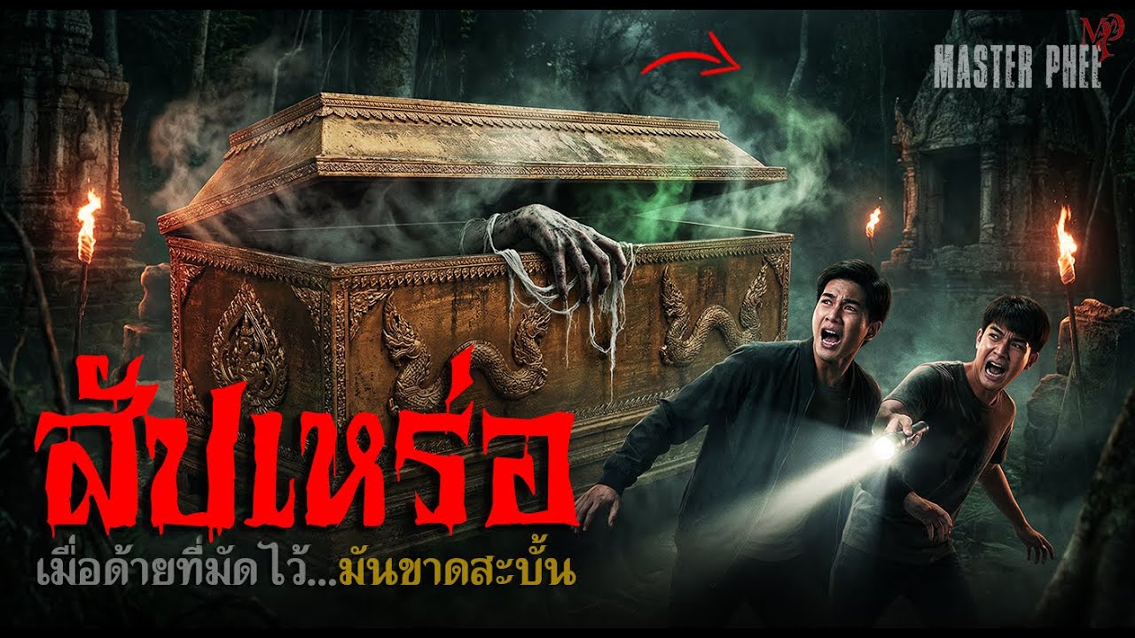 สัปเหร่อ | ความผิดพลาดมรณะที่ปลุกวิญญาณอาฆาต ให้ลุกจากโลงทวงชีวิตถึงที่!