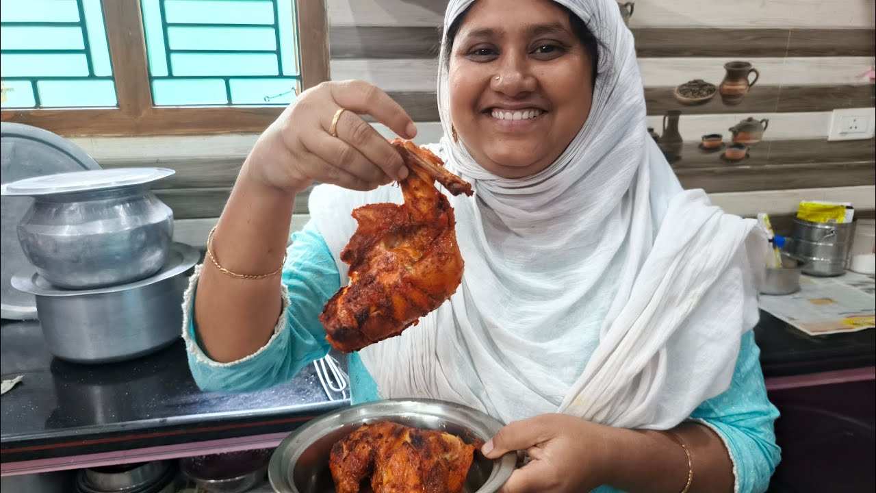 Full Chicken Joint #ytshorts #youtubeshorts #chicken #chickenrecipe #joint 