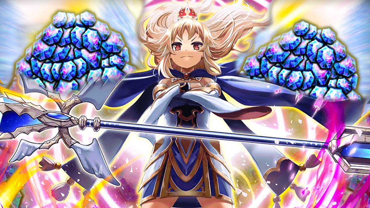 Why Star God Liza is a Must Summon in Grand Summoners
