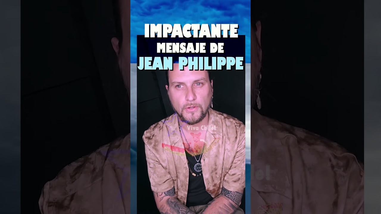 Jean Philippe Cretton impactado por nulo sentido com&uacute;n de candidato presidencial