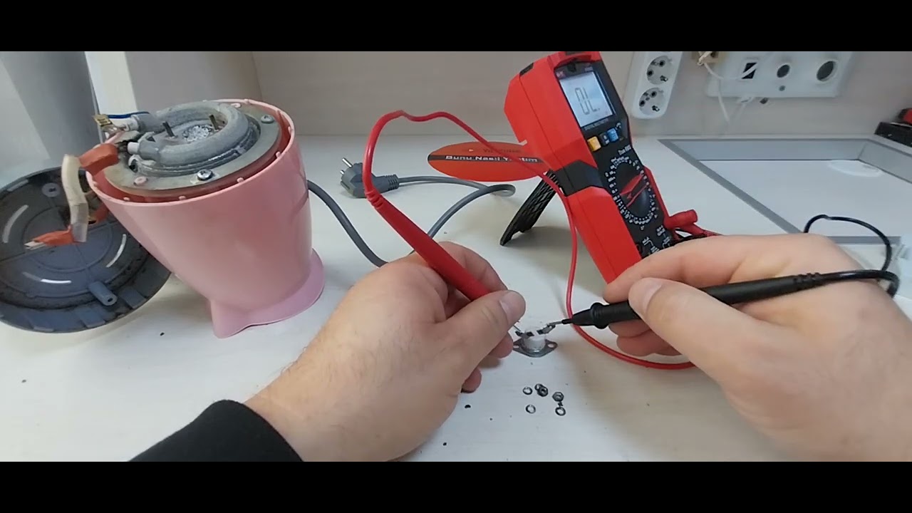 ELEKTRİKLİ KAHVE CEZVESİ ARIZASINI YAPIYORUM