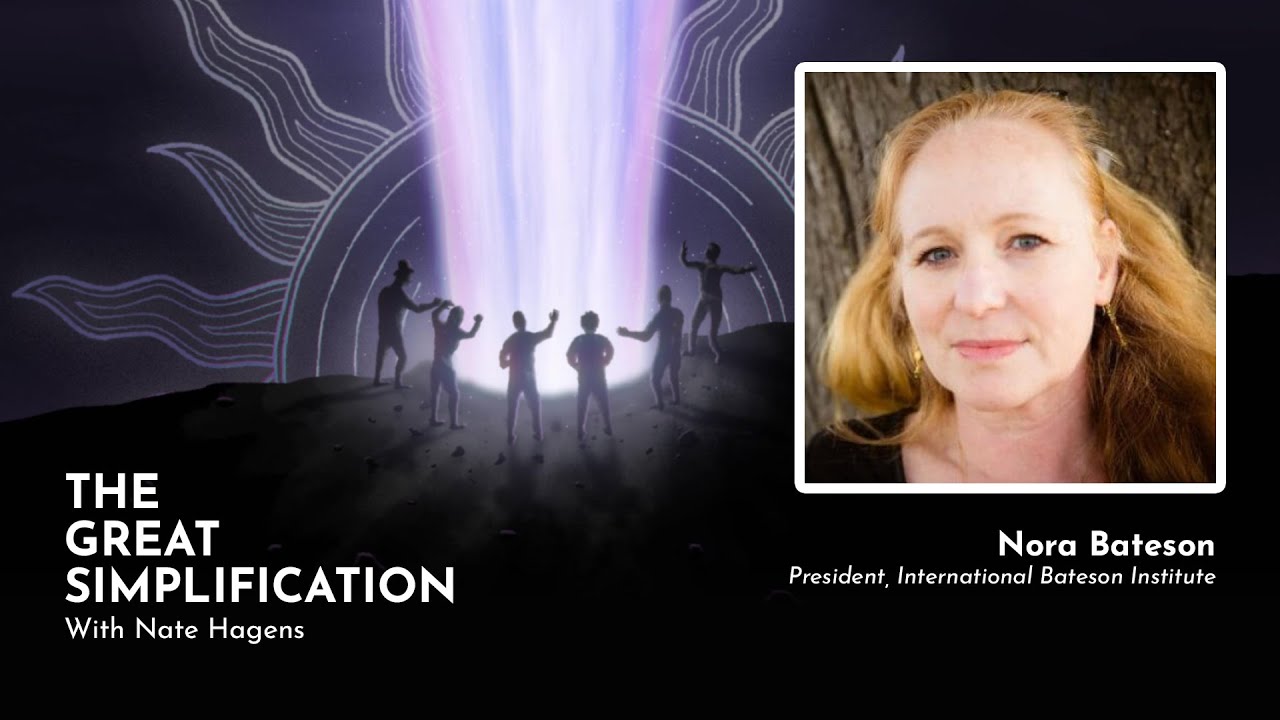 Nora Bateson: “Complexity Between the Lines” | The Great Simplification #10