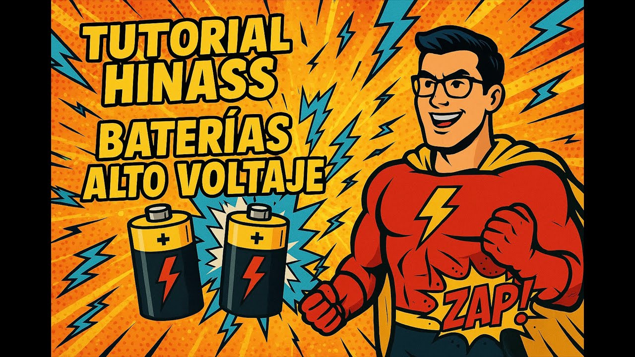Tutorial Ingeteam y Alto Voltaje