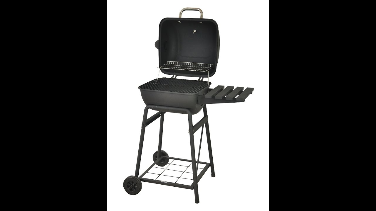 Гриль Go Garden Grill Master 48 (гриль-коптильня)