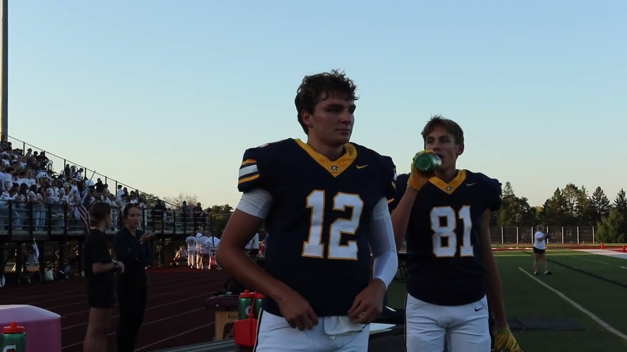 Senior Year FNL Video | Kelsi Beadles