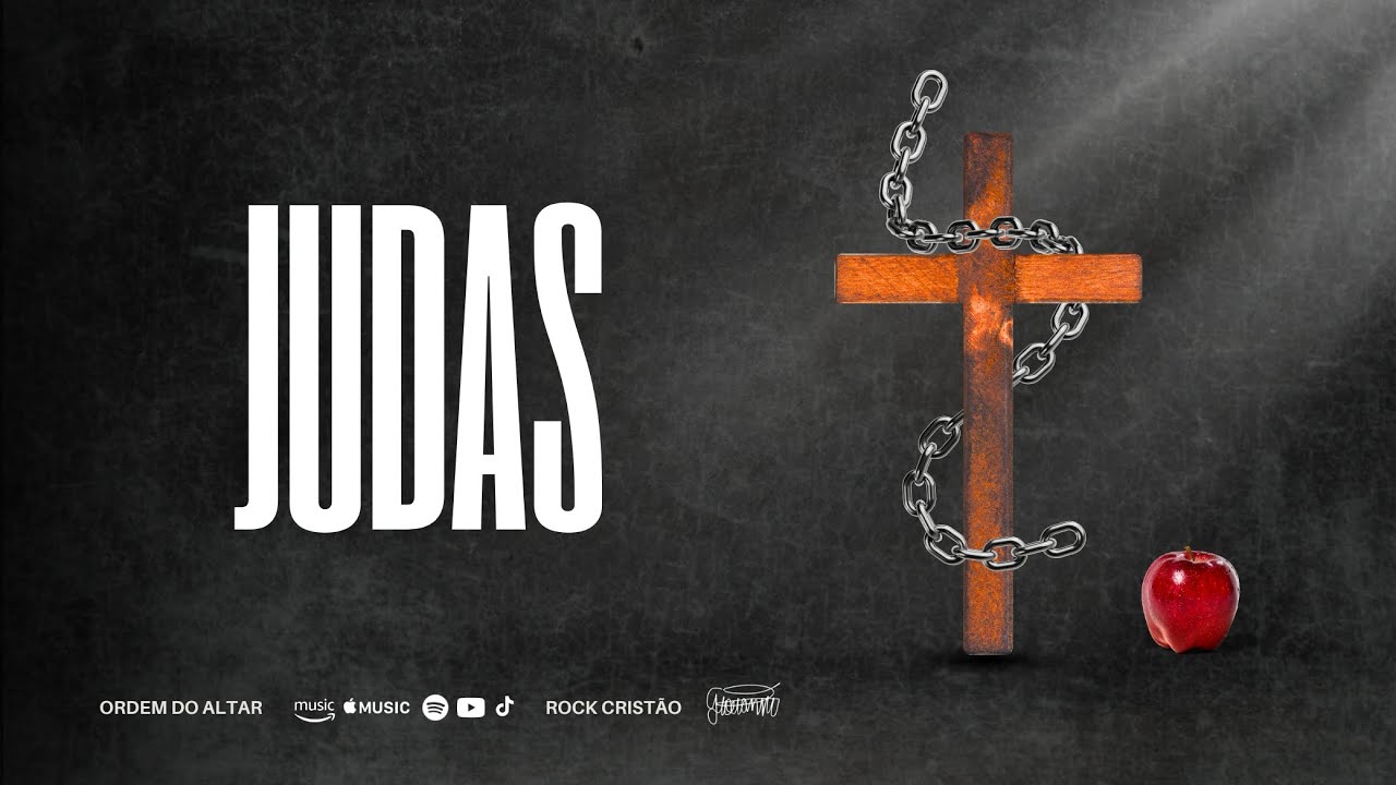 Judas | Ordem do Altar – Official Music