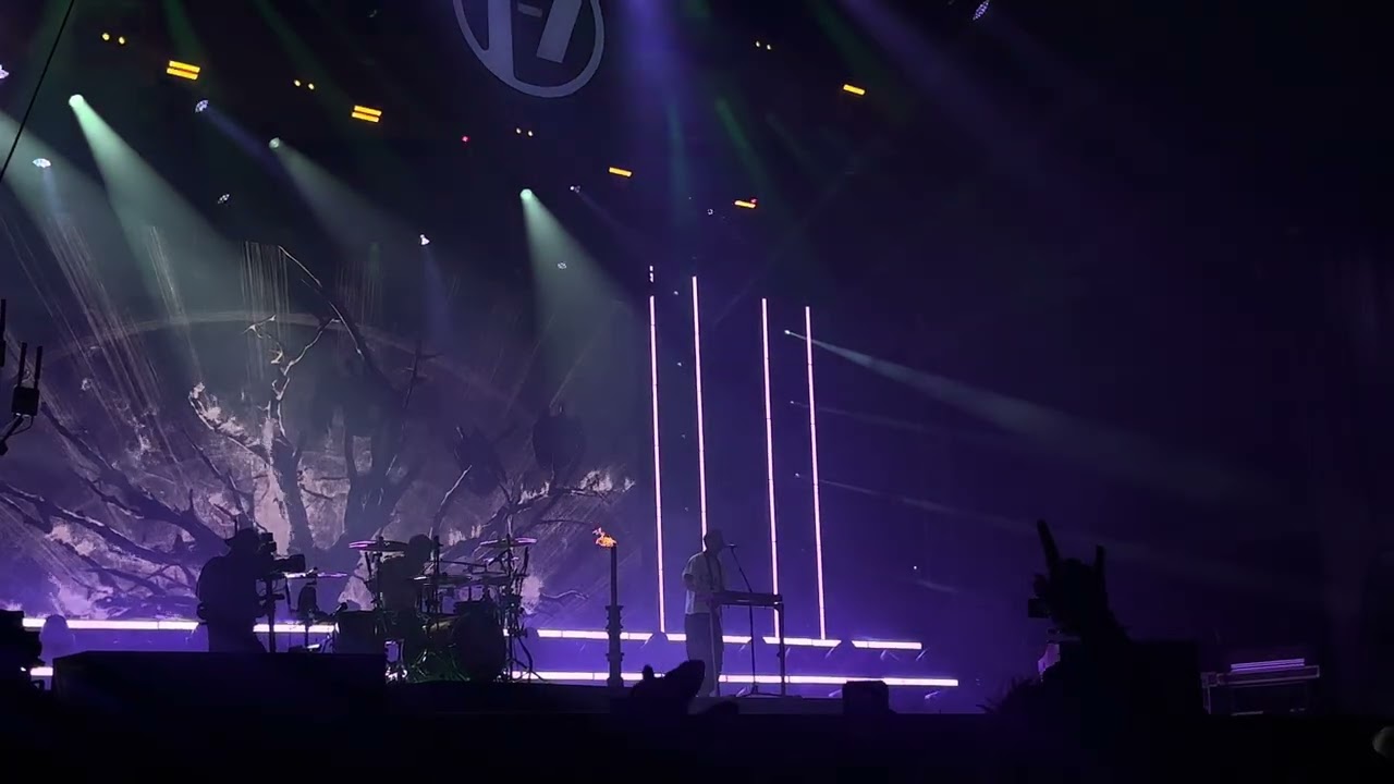 Trees Live Twenty One Pilots Inning Festival Tempe AZ 2/21/26