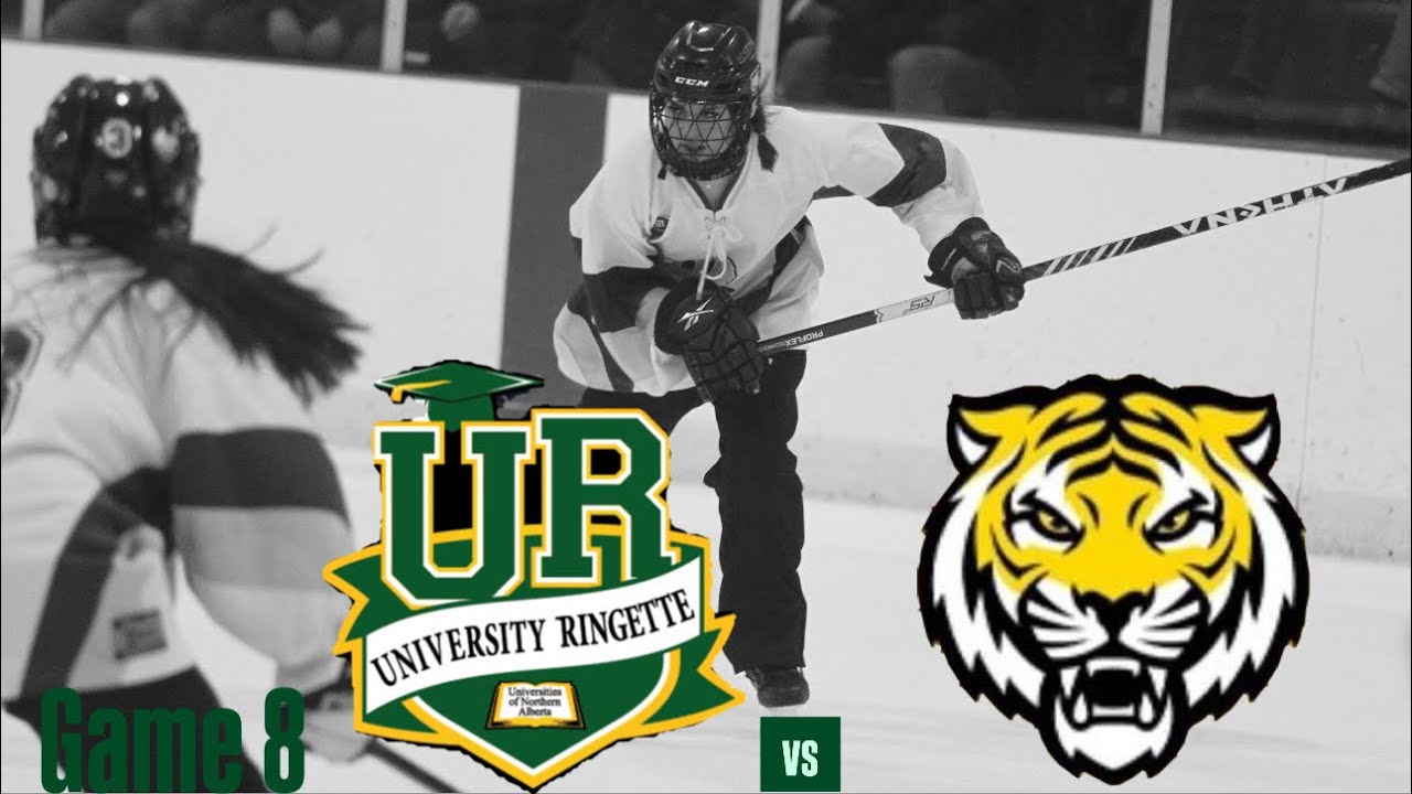 GAME 8: UR vs. Dalhousie University