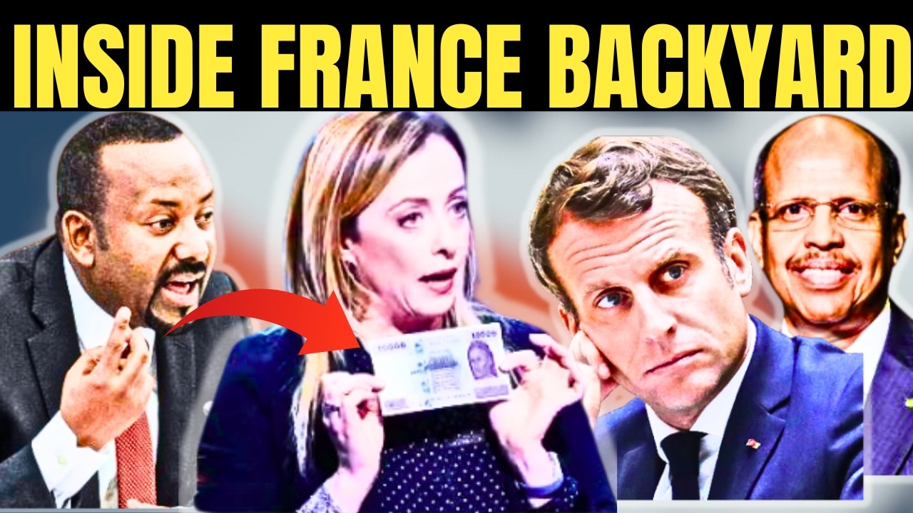 АФРИКА ВНИМАТЕЛЬНО ИЗУЧИЛА ИТАЛИЯ ДЖОРДЖИЯ МЕЛОНИ ВЗАИМОДЕЙСТВИЕ В АДДИС-АБЕБЕ АФРИКАНСКИЙ СОЮЗ Э...