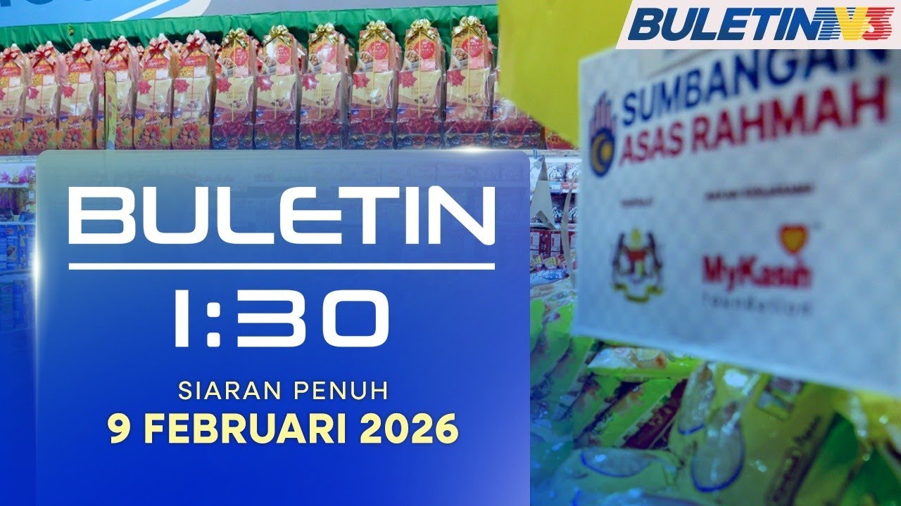 Buletin 1.30, 9 Februari 2026