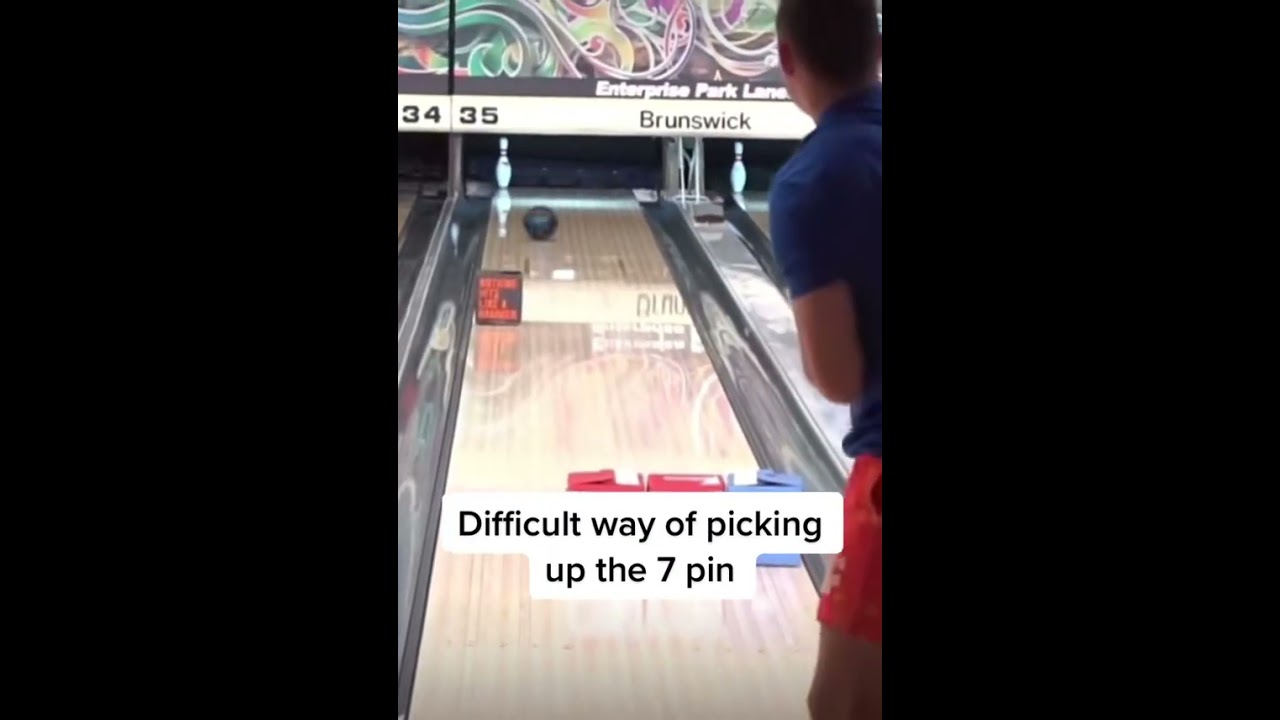 @Keven Williams making life harder for himself  #fyp #foryoupage #viral #bowling #bowlingtok #nouris