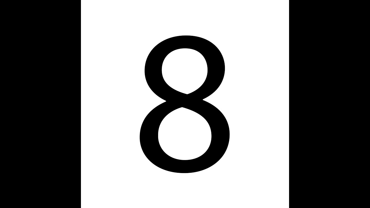 Count By 8 Song