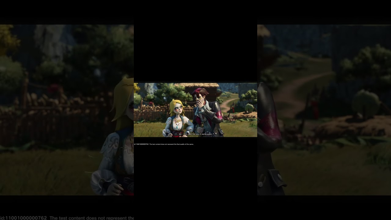 Empress' First Appearance Cutscene (●'◡'●) #netease #openworldgame #cutscene #seaofremnants #gaming