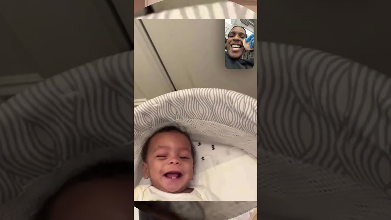 A$AP Rocky and Rihanna Celebrate Son Riot's First Birthday with Heartwarming Photos and Videos