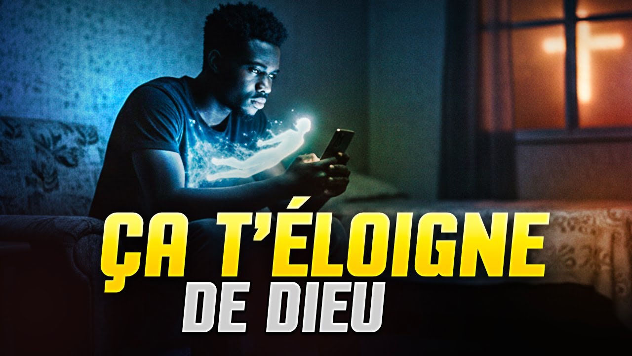 Quand ton téléphone vole ton âme… sans que tu t’en rendes compte | Réveil spirituel
