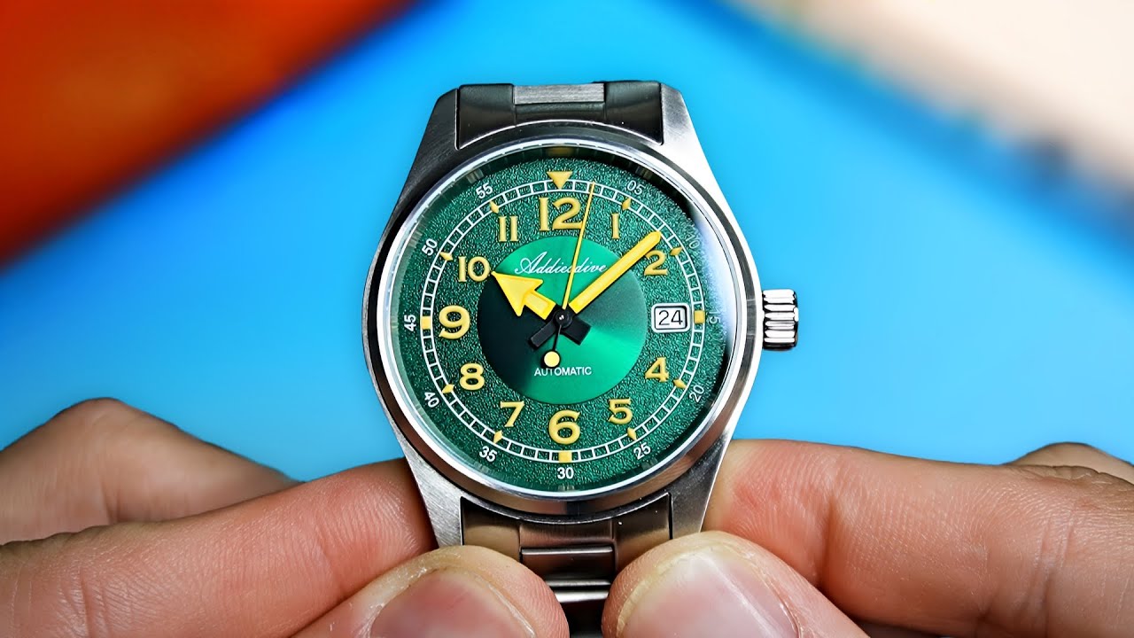 Incredible $80 Seiko Alpinist Alternative