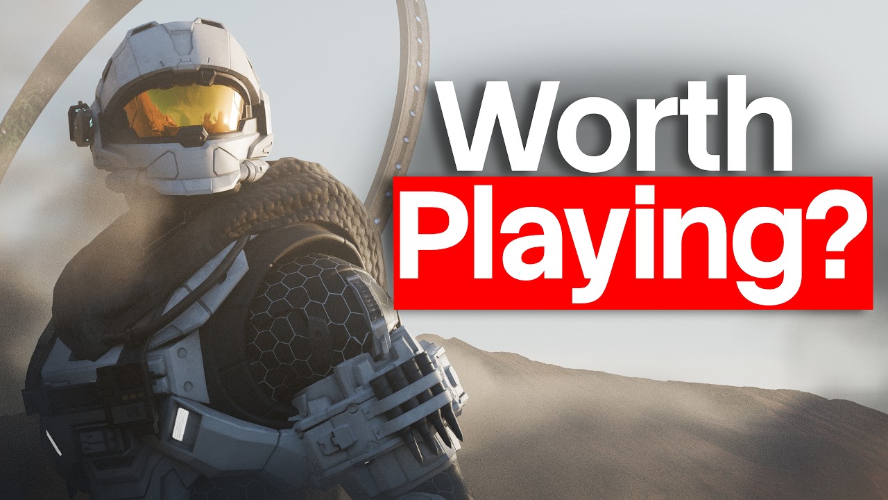 Стоит ли играть в Halo Infinite в 2026 году?