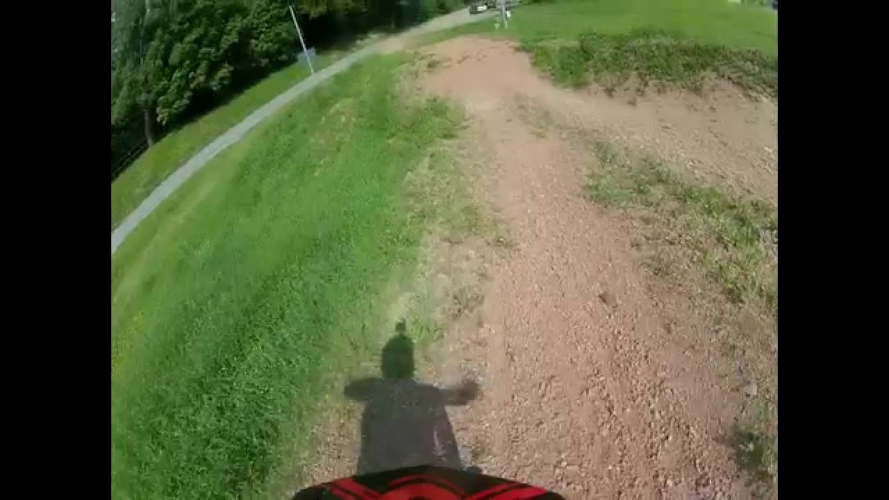 4Cross Stollberg Park4Cross [GoPro Mountainbike POV]
