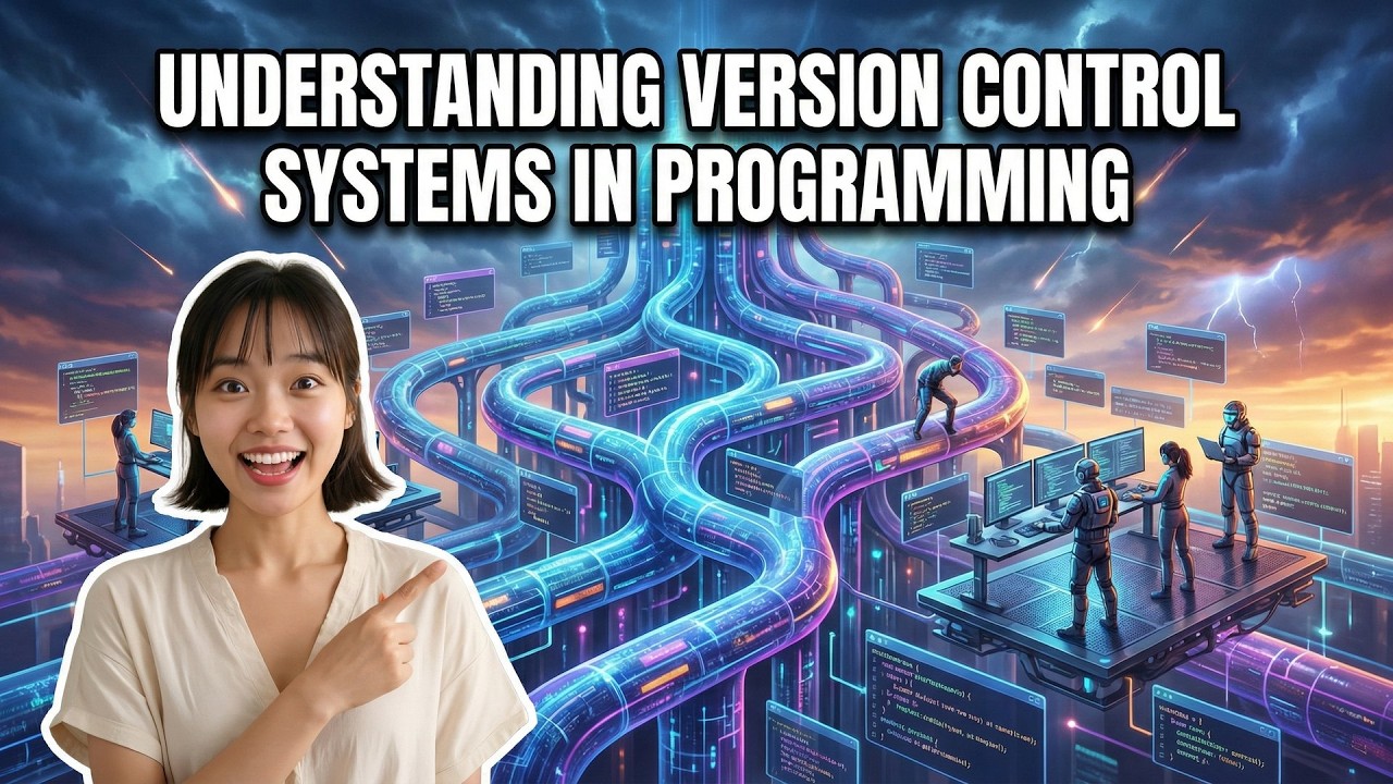 Understanding Version Control Systems in Programming (14 Minutes)