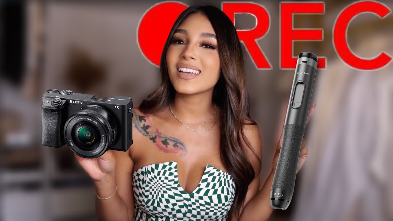 My Content Creating Essentials + How I Edit My Videos & Apps I Use | Vee Nailedit