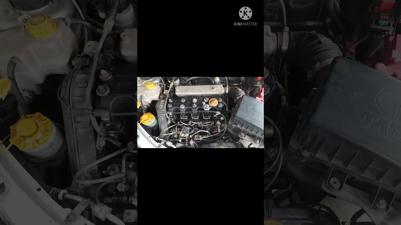 tata indica starting engine sound