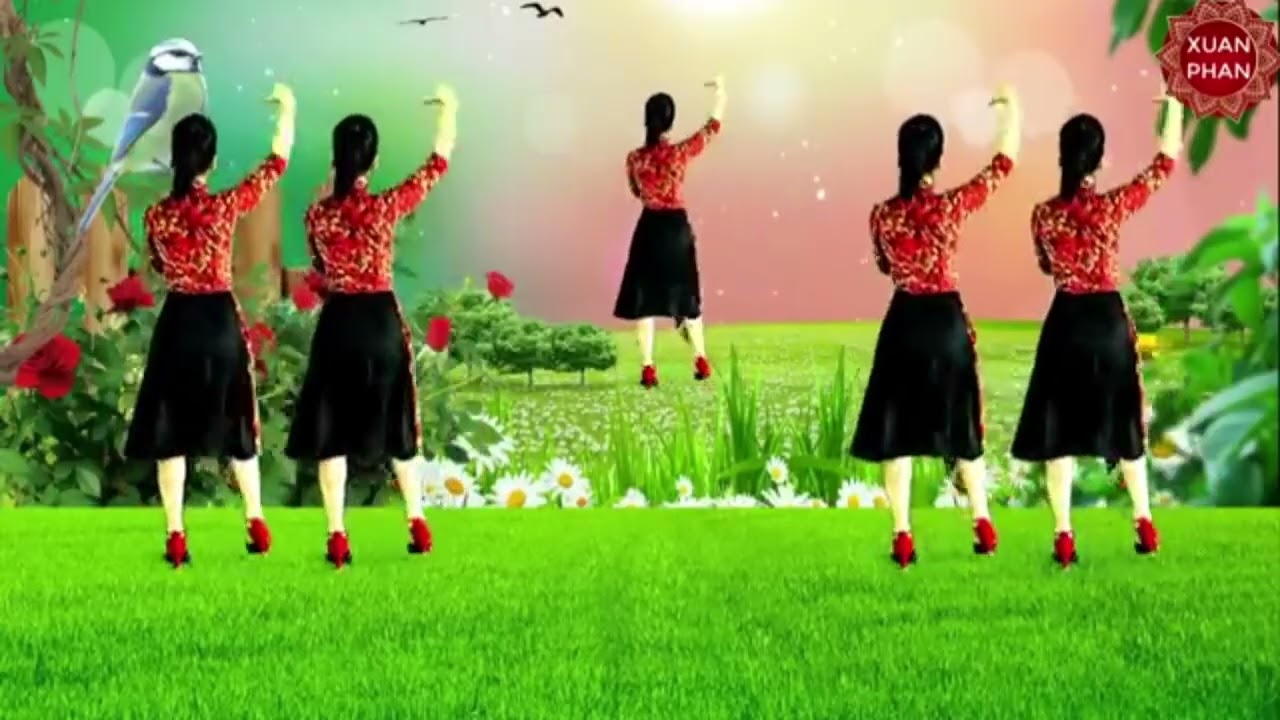 ĐIỆU MÚA QUÁN VINH