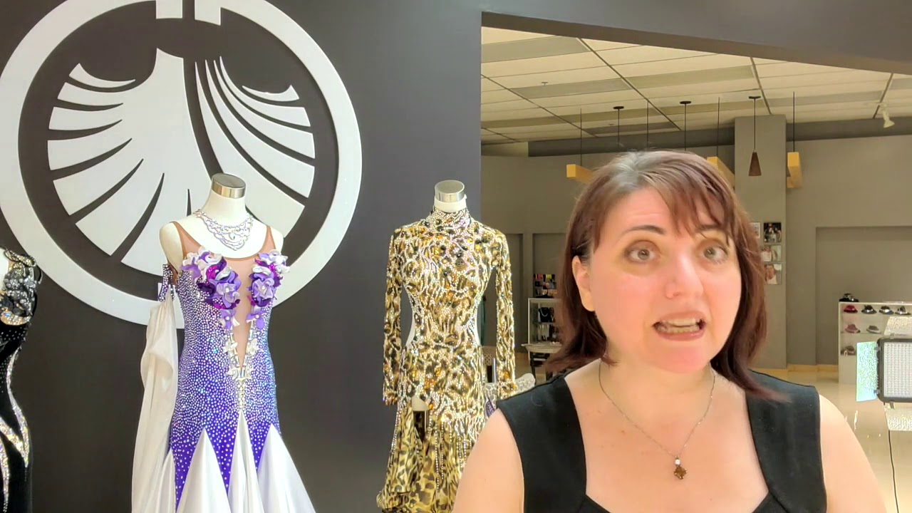 Ballroom Attire, Head to Toe: Costumes
