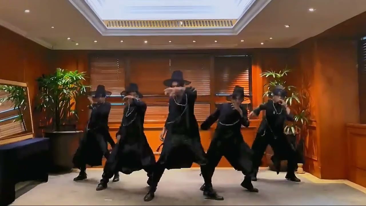 SAYCREW DC! [DANCE PRACTICE] SAJA BOYS - YOUR IDOL (MIRROR)