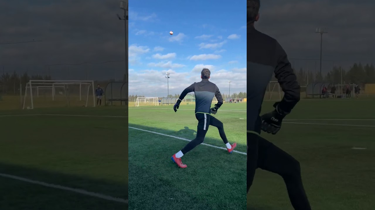 Cortando centros 🧤✈️
