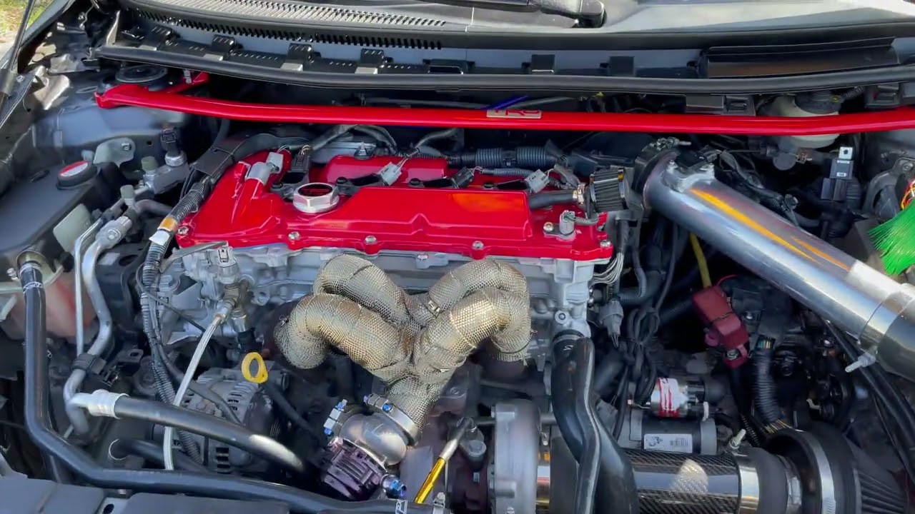 2016 Scion tC Turbo Build