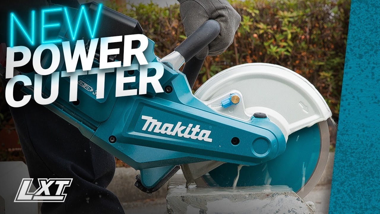 Makita DCE090 LXT Power Cutter