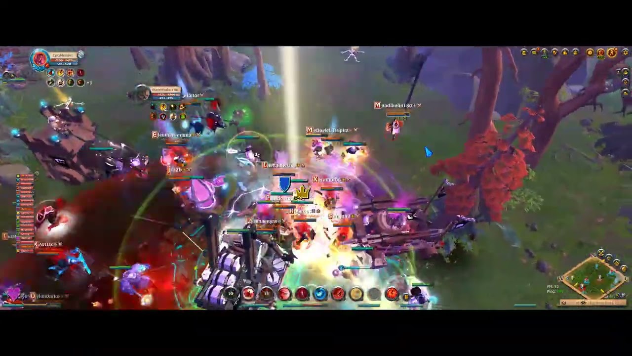 vs mono voretex lym