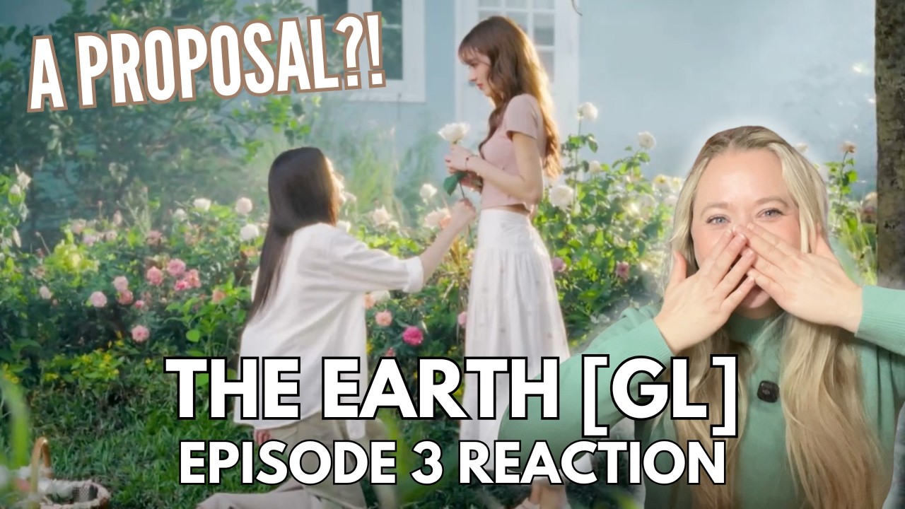 They are ALL IN THIS EPISODE!  REACTION EP3 The Earth วิวาห์ปฐพี | บ้านวาทินวณิช 4 Elements