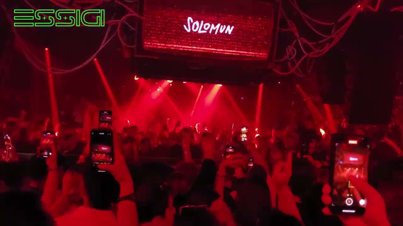 SOLOMUN PACHA IBIZA 2024