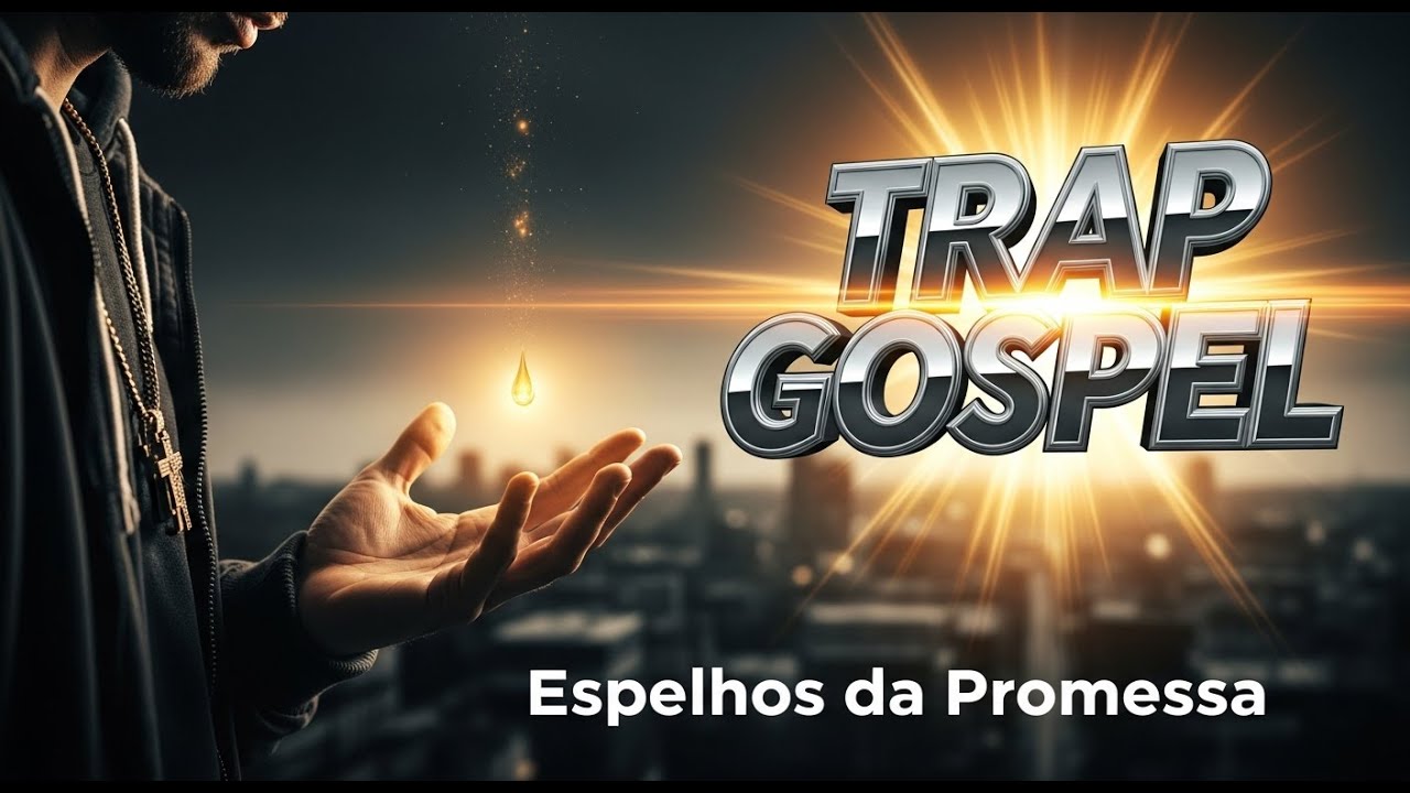TRAP GOSPEL &mdash; Espelhos da Promessa | Quando Deus Revela o Que Ningu&eacute;m Enxerga