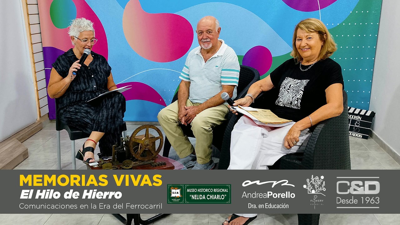 MEMORIAS VIVAS. El Hilo de Hierro.