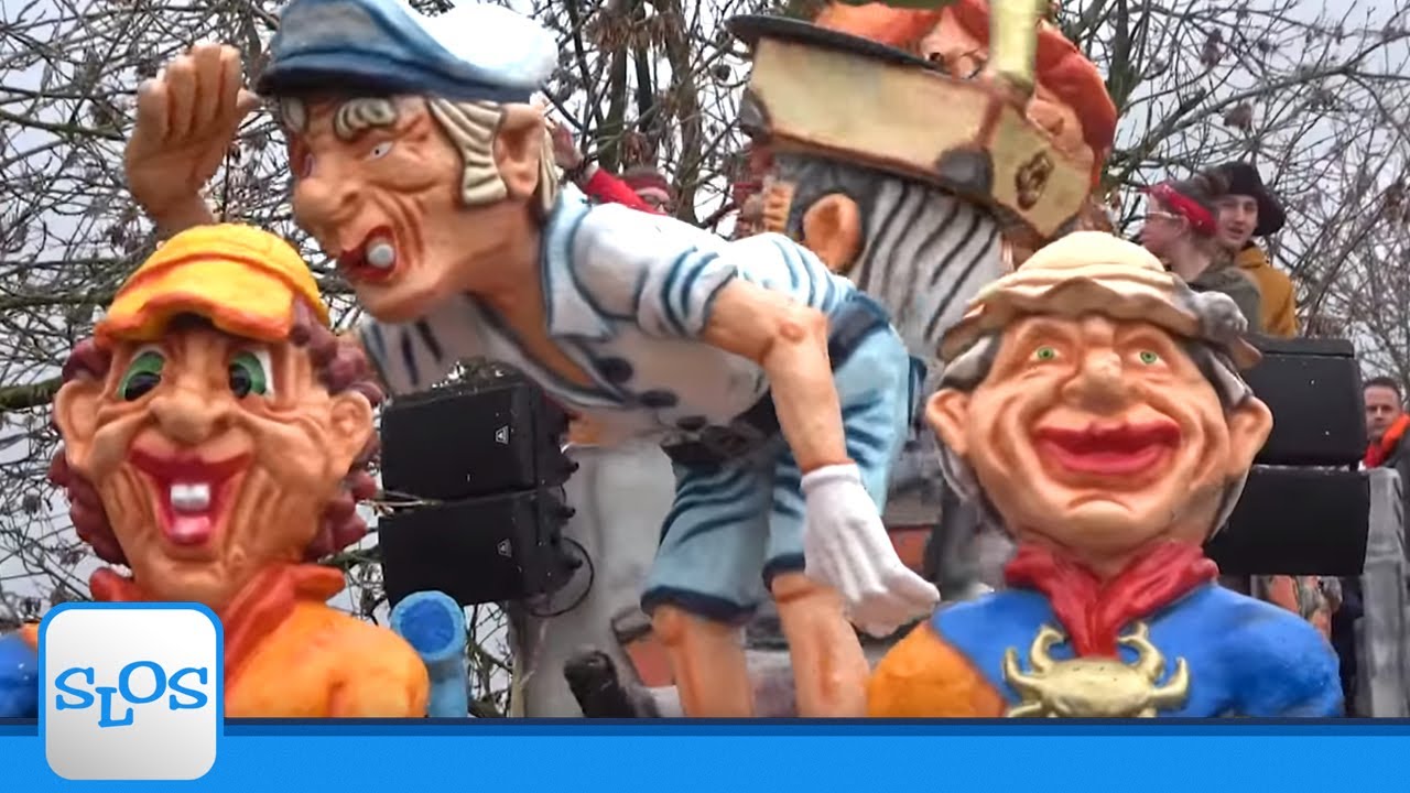 Optocht Raldal 2019 (Welberg) - SLOS