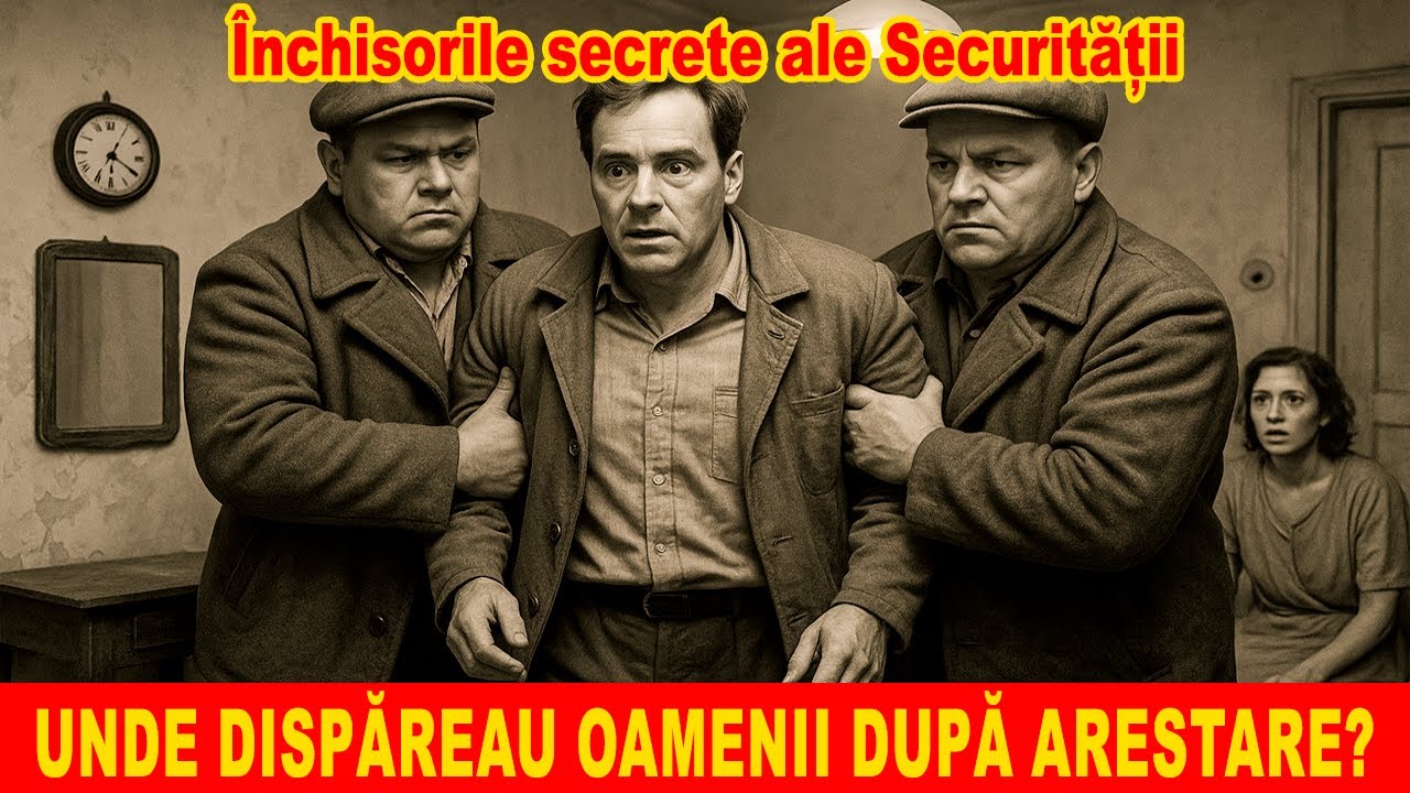 Subsolurile Securității: Сum funcționa sistemul lichidărilor secrete