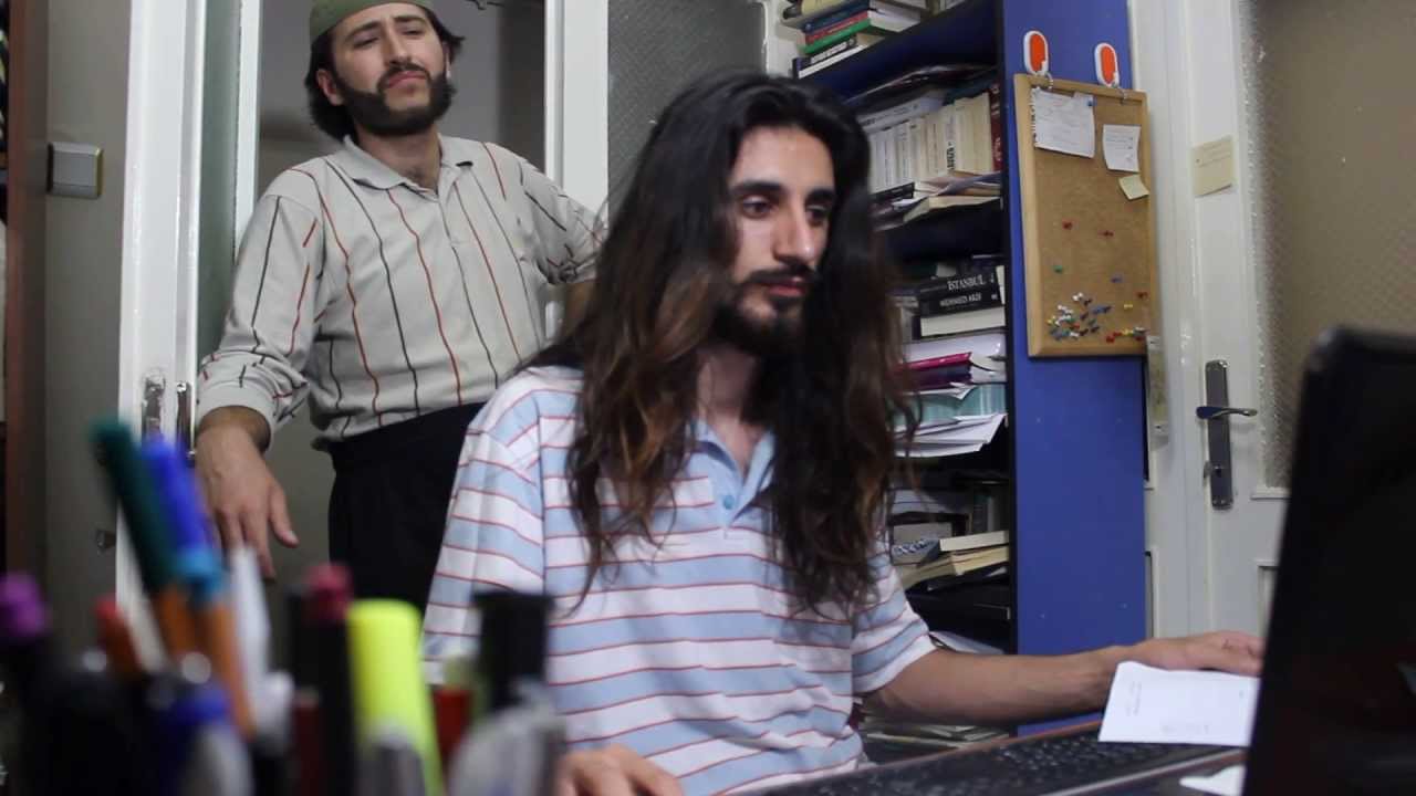 Önyargı - Bir İ.Ü. İlahiyat Kısa Filmi -