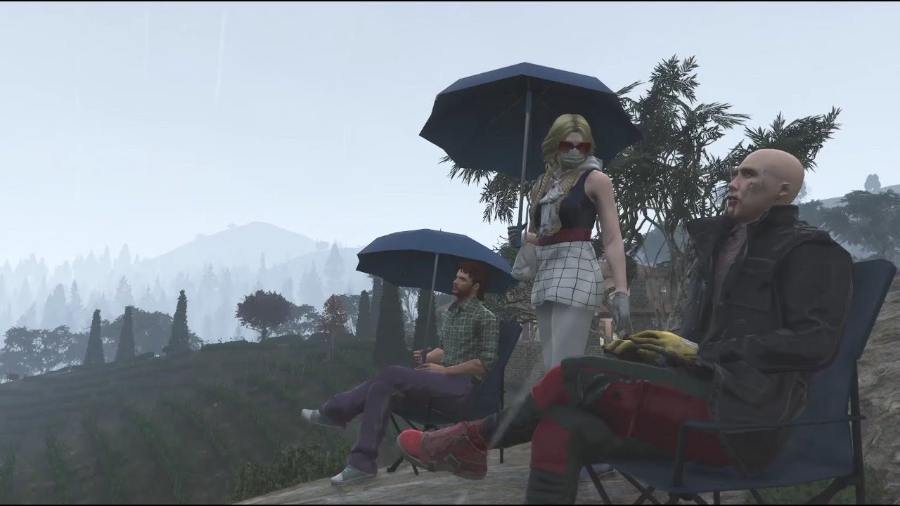Dealing with some Weird-Ass Mystical Sh*t-Thaddeus Donkersloot, Jr. - GTA V - NoPixel RP WL - 1/9/26