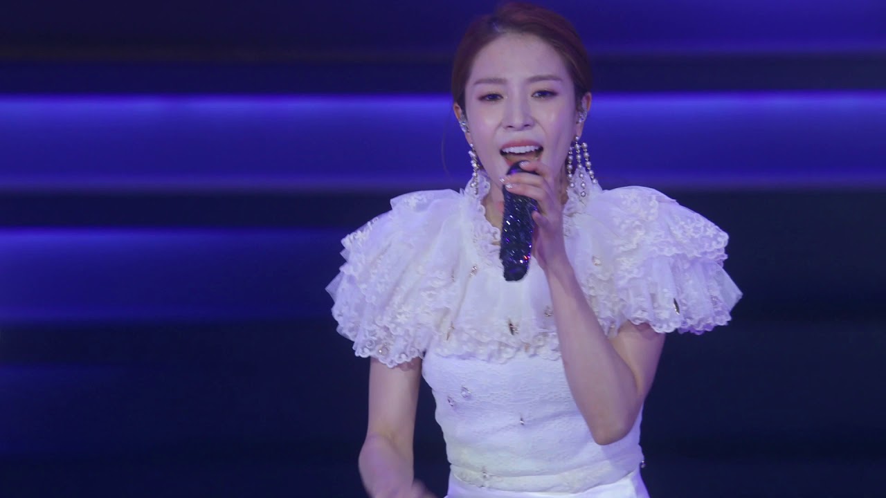 BoA / 『BoA For EXERCISE -Movie Edition-』(from BoA THE LIVE 2018 