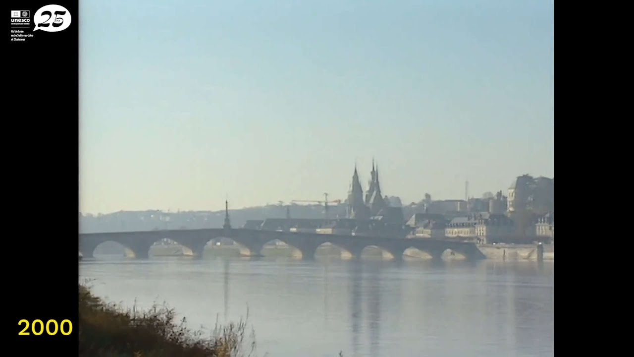 2000-2025 : Le Val de Loire patrimoine mondial vu par les médias