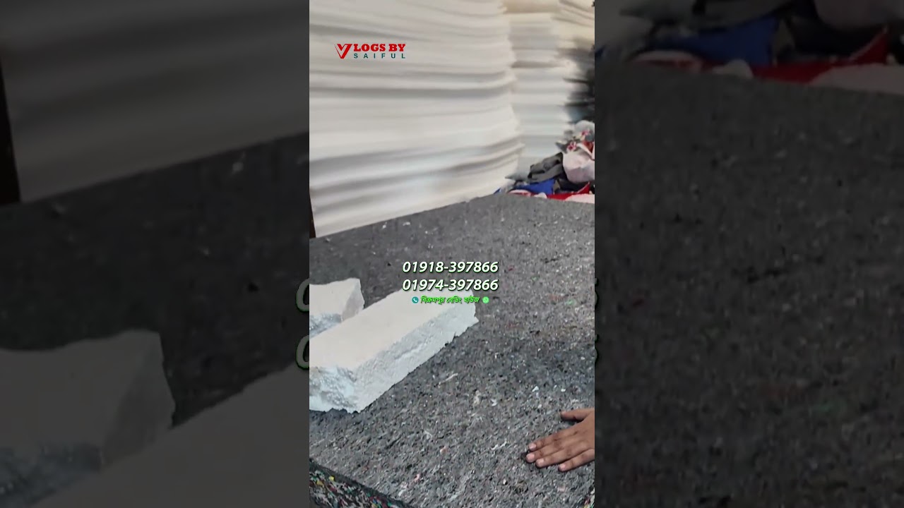 orthopedic mattress price in bangladesh