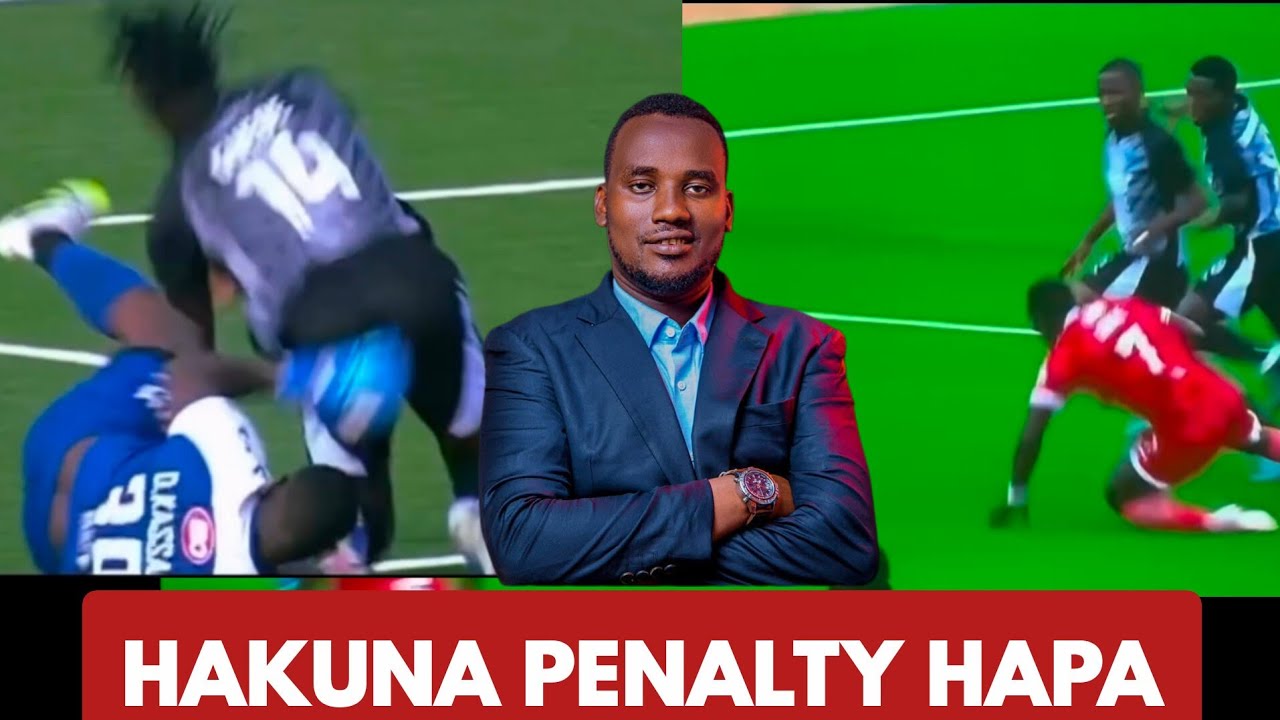 🛑FRIJI BOVU AWAJIA JUU WANAOSEMA SINGINDA WALIONEWA , HAKUNA PENATI HALALI HATA MOJA, UCHAMBUZI HUU