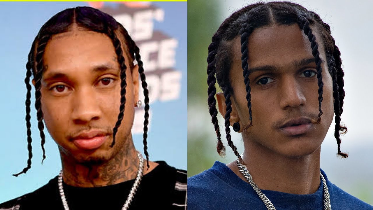 Como fazer Twist no cabelo | Inspiração Tyga
