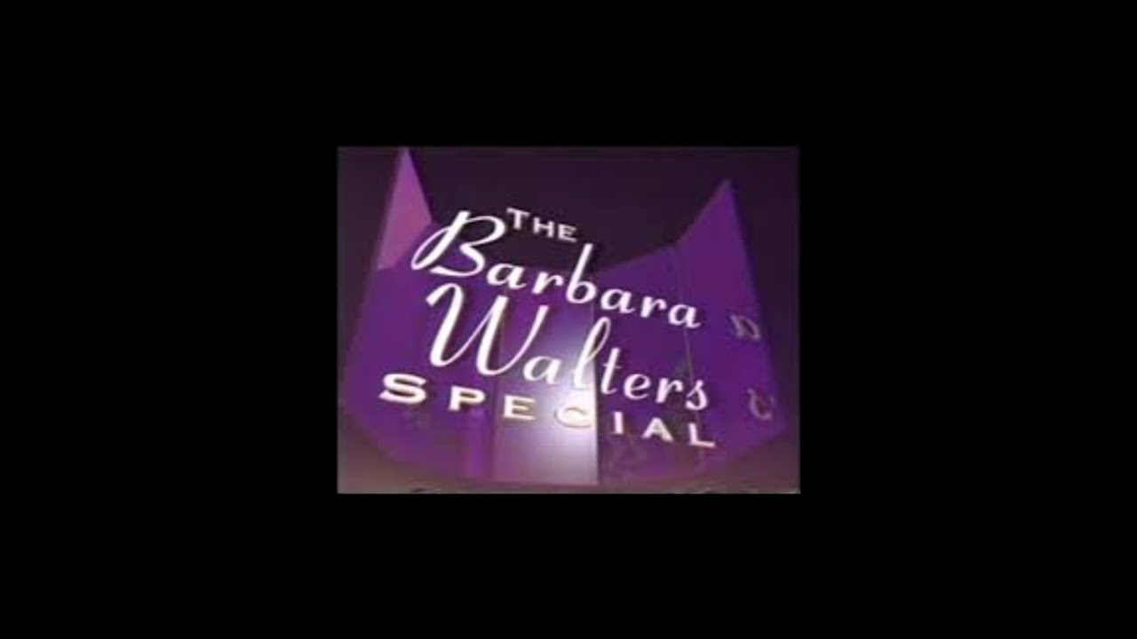 Take Fountain - The Barbara Walters Specials with Producer Phyllis McGrady