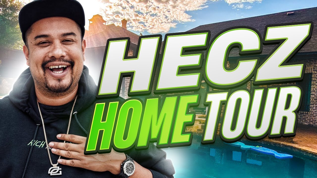 Внутри техасского игрового комплекса OpTic HECZ