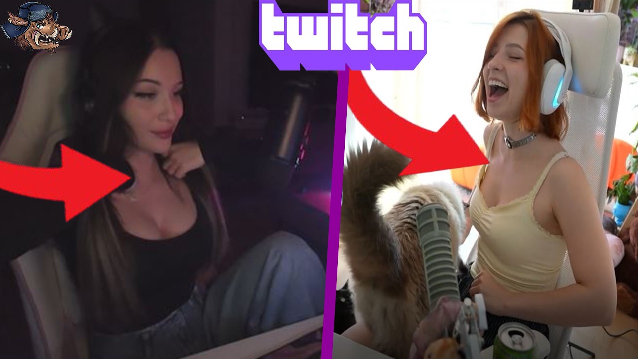NAJLEPSZE MOMENTY POLSKIEGO TWITCHA😂🔥 – TWITCH SHOTY #103