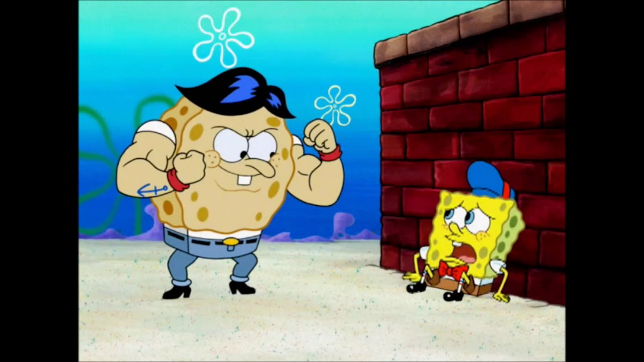 SpongeBob Music - Chill Out