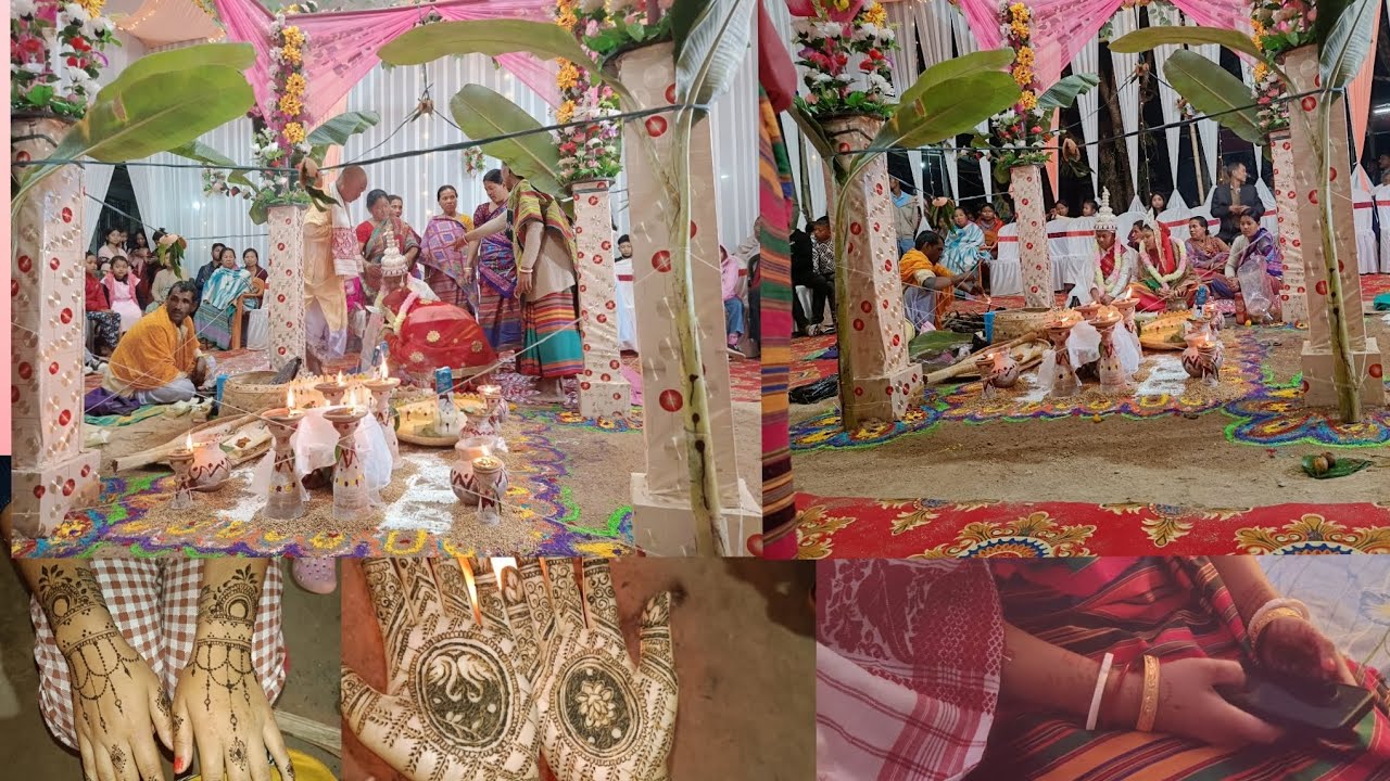 Angkona's wedding ❤️